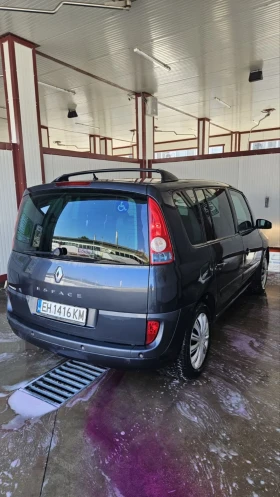 Renault Espace 1.9   7 местен, снимка 4