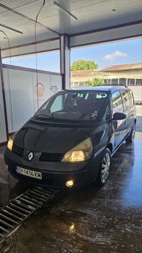 Renault Espace 1.9   7 местен, снимка 1