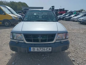 Subaru Forester 2.0i BOXER АВТОМАТИК ГАЗОВ ИНЖЕКЦИОН БАРТЕР, снимка 3