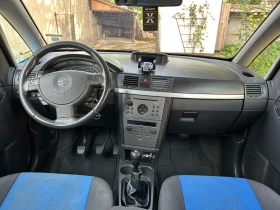 Opel Meriva 1, 7 DTI, снимка 9