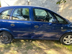 Opel Meriva 1, 7 DTI, снимка 7