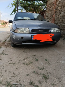 Ford Fiesta, снимка 1