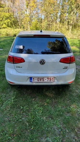 VW Golf 1.6TDI 105 PS GOLF 7, снимка 4