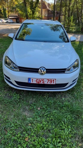 VW Golf 1.6TDI 105 PS GOLF 7, снимка 1