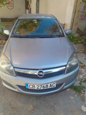 Opel Astra, снимка 1