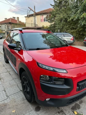  Citroen C4 Cactus