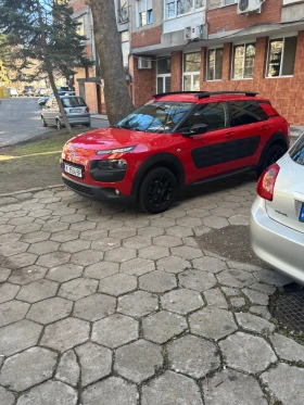     Citroen C4 Cactus Shine 1.2 EURO 6