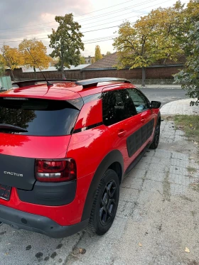 Citroen C4 Cactus Shine 1.2 EURO 6 - 14500 лв. - 94077352 | Car24.bg