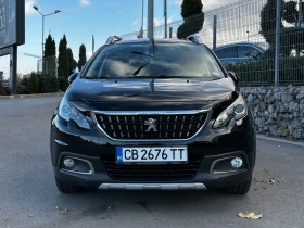 Обява за продажба на Peugeot 2008 1.6 BLUE HDI Facelift ~25 000 лв. - изображение 1