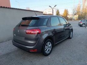 Citroen C4 Picasso 1.6 BLUE HDI EURO 6B, снимка 6