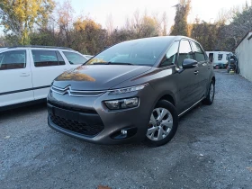 Citroen C4 Picasso 1.6 BLUE HDI EURO 6B, снимка 1