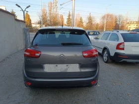 Citroen C4 Picasso 1.6 BLUE HDI EURO 6B, снимка 8