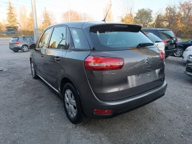 Citroen C4 Picasso 1.6 BLUE HDI EURO 6B, снимка 7