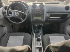 VW Caddy 1.6 Газ Климатик* , снимка 7