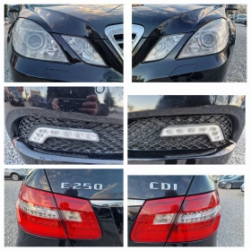 Mercedes-Benz E 250 E250CDI-204k.s-NAVI-BI XENON-AVANTGARDE, снимка 15