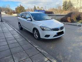 Kia Ceed Sportswagon 1.6CRDI Spirit Facelift , снимка 3