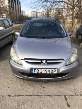 Peugeot 307, снимка 1