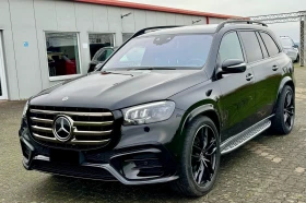 Mercedes-Benz GLS 450 d/AMG/FACELIFT/DESIGNO/EXCLUSIV/BURM/PANO/TV/HUD/, снимка 2