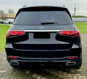 Mercedes-Benz GLS 450 d/AMG/FACELIFT/DESIGNO/EXCLUSIV/BURM/PANO/TV/HUD/, снимка 4