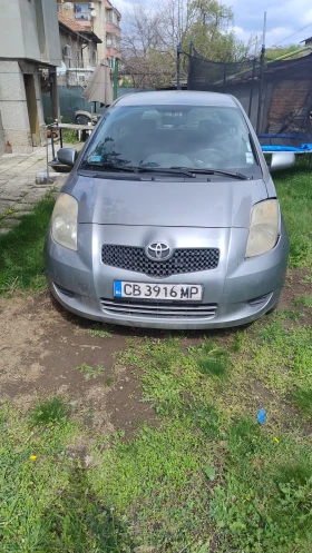 Обява за продажба на Toyota Yaris 1.3 Бензин/Газ ~3 999 лв. - изображение 1