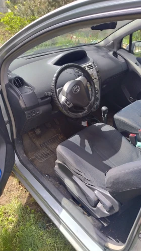 Обява за продажба на Toyota Yaris 1.3 Бензин/Газ ~3 999 лв. - изображение 4