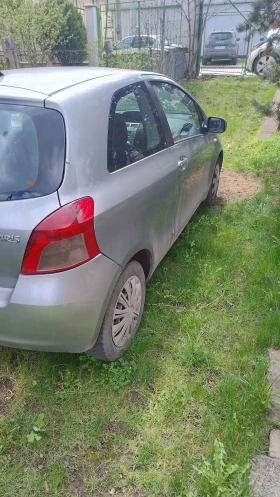 Обява за продажба на Toyota Yaris 1.3 Бензин/Газ ~3 999 лв. - изображение 1
