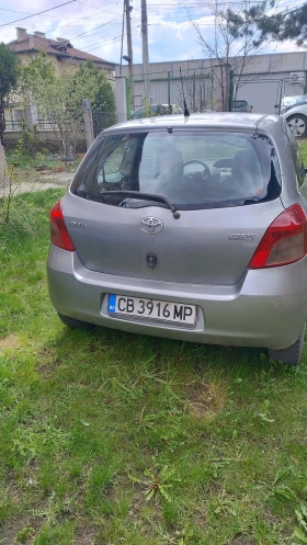Обява за продажба на Toyota Yaris 1.3 Бензин/Газ ~3 999 лв. - изображение 2