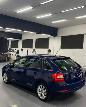 Обява за продажба на Skoda Rapid Spaceback ~17 900 лв. - изображение 2