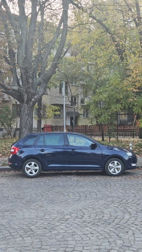 Обява за продажба на Skoda Rapid Spaceback ~17 900 лв. - изображение 11