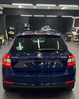 Обява за продажба на Skoda Rapid Spaceback ~17 900 лв. - изображение 3