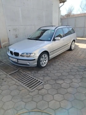 Обява за продажба на BMW 320 ~3 700 лв. - изображение 1