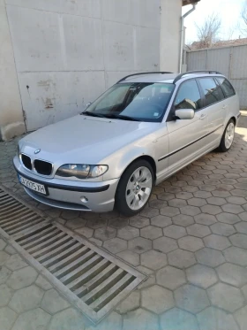 Обява за продажба на BMW 320 ~3 700 лв. - изображение 9