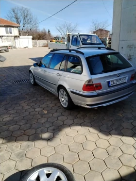 Обява за продажба на BMW 320 ~3 700 лв. - изображение 5