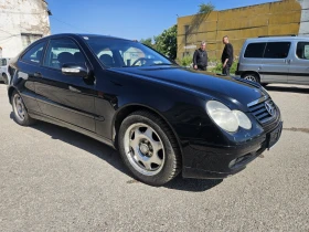 Обява за продажба на Mercedes-Benz C 220 Coupe* Климатроник* Панорама ~2 250 лв. - изображение 1
