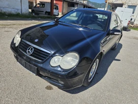 Обява за продажба на Mercedes-Benz C 220 Coupe* Климатроник* Панорама ~2 250 лв. - изображение 1