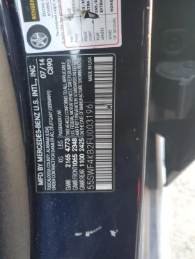 Mercedes-Benz C 300 4MATIC* Burmester* * Keyless* *  | Mobile.bg    12