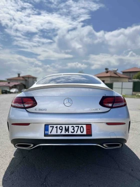 Обява за продажба на Mercedes-Benz C 300 Coupe 4-Matic ~64 999 лв. - изображение 1