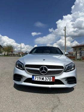 Обява за продажба на Mercedes-Benz C 300 Coupe 4-Matic ~64 999 лв. - изображение 1