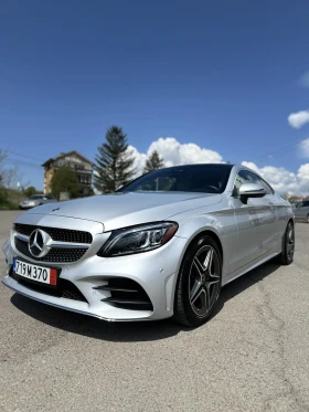 Обява за продажба на Mercedes-Benz C 300 Coupe 4-Matic ~64 999 лв. - изображение 4