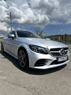 Обява за продажба на Mercedes-Benz C 300 Coupe 4-Matic ~64 999 лв. - изображение 5