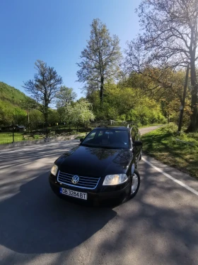 Обява за продажба на VW Passat  B 5.5 tdi ~4 050 лв. - изображение 1