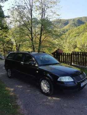 Обява за продажба на VW Passat  B 5.5 tdi ~4 050 лв. - изображение 7