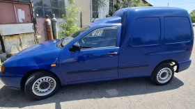  VW Caddy