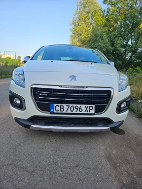 Обява за продажба на Peugeot 3008 2.0 HDI 4x4 ~16 300 лв. - изображение 1