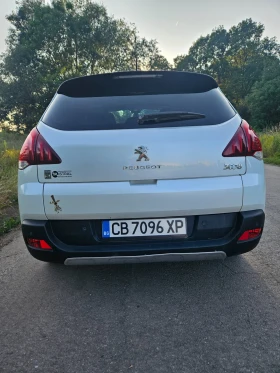 Обява за продажба на Peugeot 3008 2.0 HDI 4x4 ~16 300 лв. - изображение 4