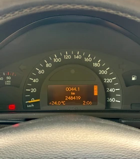 Mercedes-Benz C 220 Elegance 143 hp 248 хил км Автомат - 6500 лв. - 73949362 11