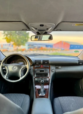 Обява за продажба на Mercedes-Benz C 220 Elegance 143 hp 241 хил км Автомат  ~6 500 лв. - изображение 10