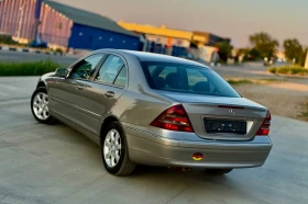 Обява за продажба на Mercedes-Benz C 220 Elegance 143 hp 241 хил км Автомат  ~6 500 лв. - изображение 4