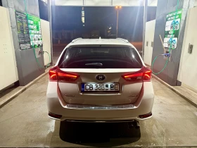 Toyota Auris 1.8 hybrid  | Mobile.bg    7