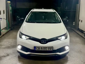 Toyota Auris 1.8 hybrid  | Mobile.bg    1